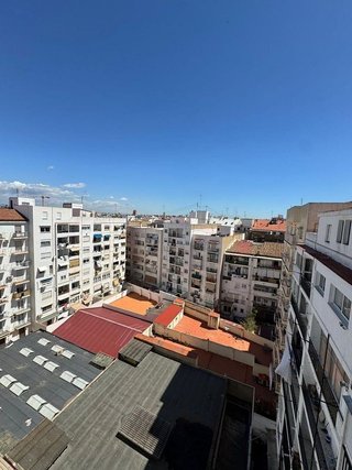 Ático en alquiler en Russafa en Valencia