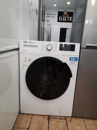 Nevera y Lavadora Beko con Garantía