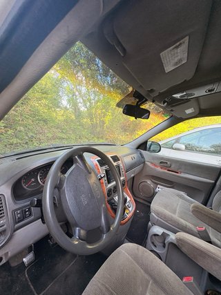 Despiece Kia Carnival 2.9 CRDI 2004