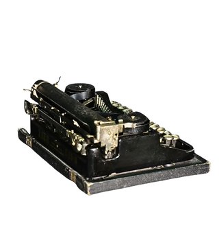 Máquina Escribir Portátil Underwood