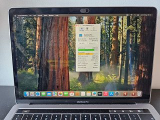 MacBook Pro 13 A1989 512GB Intel i7