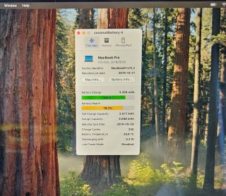 MacBook Pro 13 A1989 512GB Intel i7 16GB