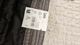 Pantalones cortos Lee hombre verde oliva