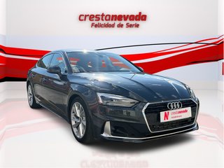 Audi A5 2021 ¡¡Desde 489€ al mes!!