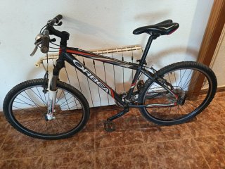 Bicicleta Orbea de Montaña