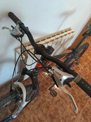 Bicicleta Orbea de Montaña