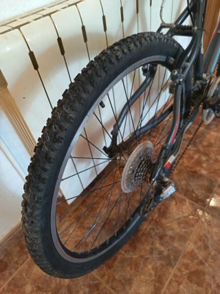 Bicicleta Orbea de Montaña