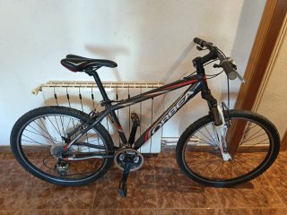 Bicicleta Orbea de Montaña