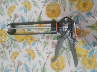 Pistola de Silicona Profesional