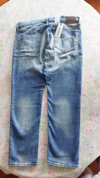 Pantalón tejano G-Star RAW Tapered W36 L30