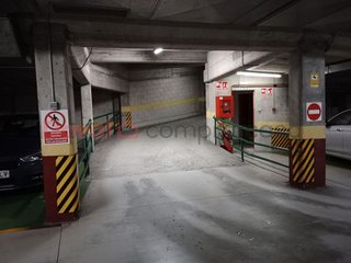Garaje en venta en Praza Independencia en Vigo