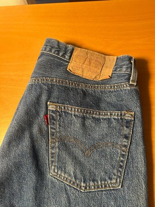 Pantalón Levis Vaquero Talla 60
