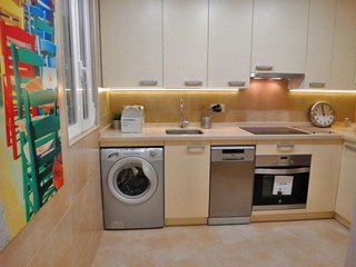 Piso en alquiler en Almagro en Madrid