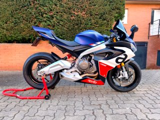 Aprilia RS 660 Full Power (100cv - Carnet A)
