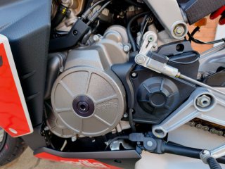 Aprilia RS 660 Full Power (100cv - Carnet A)