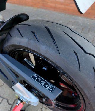 Aprilia RS 660 Full Power (100cv - Carnet A)
