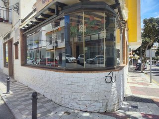 Local comercial en alquiler en Centro en Torremolinos