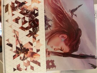 Horizon Forbidden West Edición Especial PS4