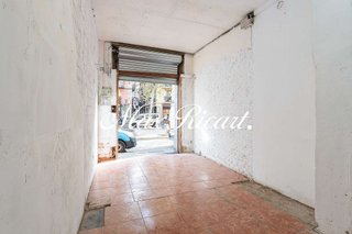 Local comercial en alquiler en Sant Pere, Santa Caterina i la Ribera en Barcelona