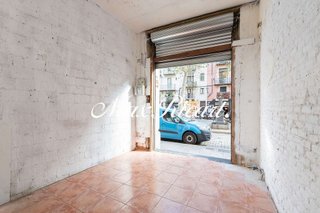 Local comercial en alquiler en Sant Pere, Santa Caterina i la Ribera en Barcelona
