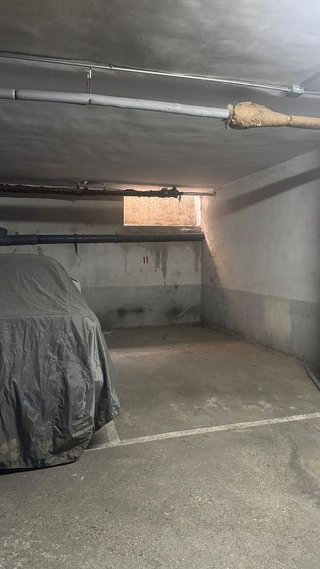 Garaje en alquiler en San Antonio en Palencia