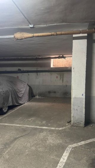 Garaje en alquiler en San Antonio en Palencia