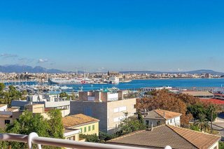 Piso en alquiler en La Bonanova - Portopí en Palma de Mallorca