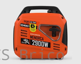 Generador Inverter MENORCA II 2900W - 230V