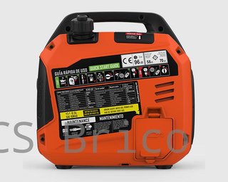 Generador Inverter MENORCA II 2900W - 230V