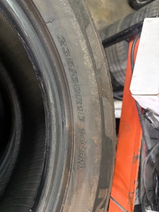 4 Neumáticos 235/60 R18 Nfera Sport SUV