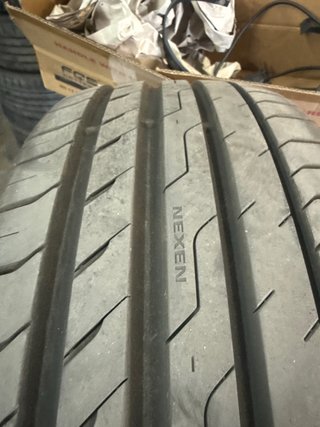 4 Neumáticos 235/60 R18 Nfera Sport SUV