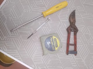 Juego de destornilladores