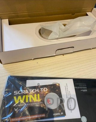 Tastiera e mouse wireless