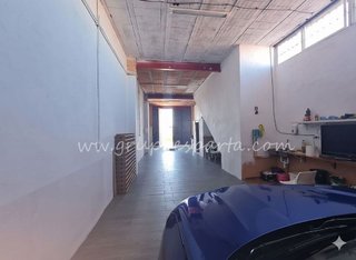Nave industrial en venta en Santiponce