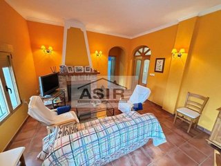 Chalet en alquiler en Zona Urbanizaciones en Alzira