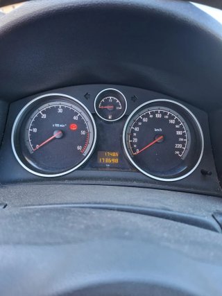 Opel Astra 2008