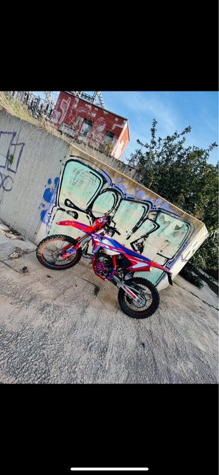 Beta RR 50cc Racing 2023