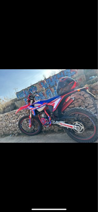 Beta RR 50cc Racing 2023