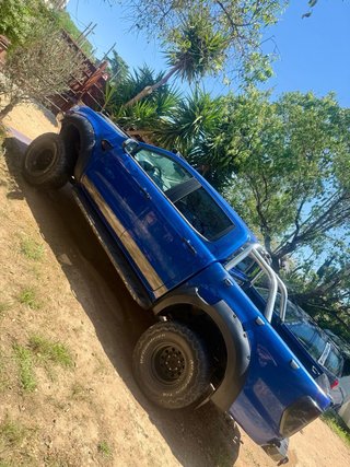 Ford Ranger homologada