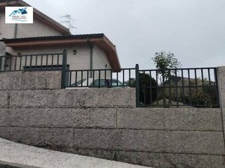 Terreno en venta en Ponteareas