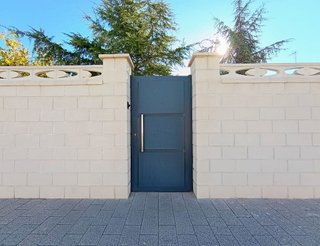 Terreno en venta en Santa Cruz - Industria - Polígono Campollano en Albacete