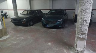 Garaje en venta en Collblanc en Hospitalet de Llobregat, L´