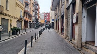 Garaje en venta en Collblanc en Hospitalet de Llobregat, L´