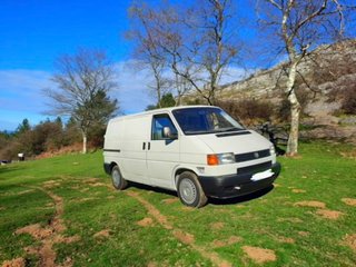 Volkswagen T4, 2.5 TDI, 88CV, 5 cilindros