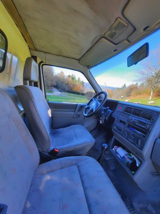 Volkswagen T4, 2.5 TDI, 88CV, 5 cilindros