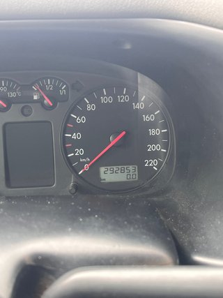 Volkswagen T4, 2.5 TDI, 88CV, 5 cilindros