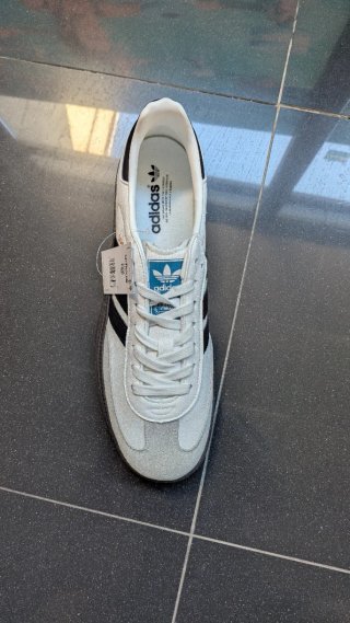 Adidas Samba Zapatillas Blancas y Negras
