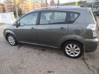 TOYOTA COROLA VERSUS D4D 136 CV 7 PLAZAS