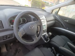 TOYOTA COROLA VERSUS D4D 136 CV 7 PLAZAS