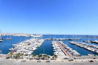 Ático en alquiler en El Terreno en Palma de Mallorca